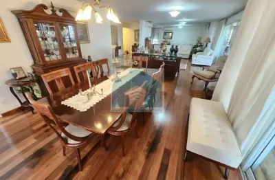 Apartamento campo belo, 346m² ,3 suites e 5 vagas , sendo 1 box,com lazer