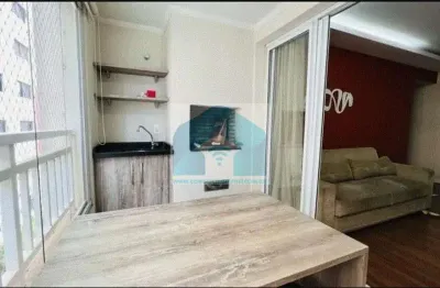 Apartamento brooklin com 3 quartos e 3 banheiros à venda, 96 m²