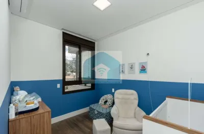 Apartamento Brooklin/ Campo Belo 179 m²  (sendo 3 suíte) -  2 vagas