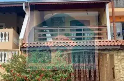 Casa em condomínio fechado com 2 quartos à venda na Avenida Antônio Barchetta, 95, Jardim Copacabana, Jundiaí