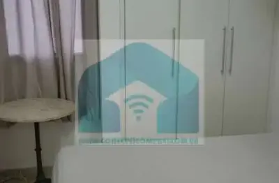 Apartamento com 1 quarto à venda na Alameda Jauaperi, 1083, Moema, São Paulo