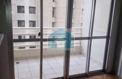 Apartamento em moema locação, 2 dormitórios 2 suíte 1 vaga 70m com lazer