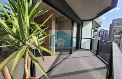 Apartamento vila olímpia,1 suite,1 vaga  45m² com lazer.