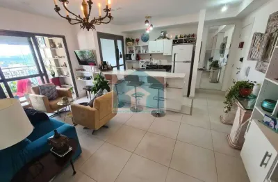 Apartamento alto da boa vista, 2 suites, 2 vagas, 80m² e lazer.