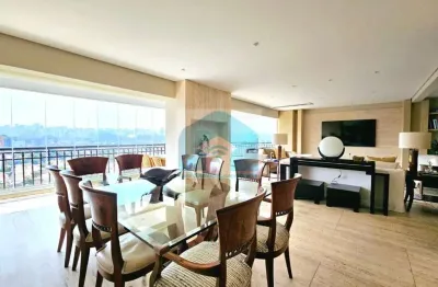 Cobertura maravilhosa - vila nova conceição - 420m² úteis - 4 suítes