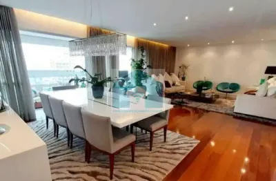 Apartamento brooklin , 3 suites, 4 vagas , deposito com lazer.