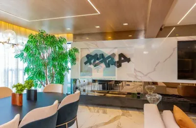 Apartamento brooklin - maravilhoso - alto padrão - entrega 2025