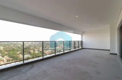 Apartamento brooklin paulista   4 suítes 7 banheiros, 3 vagas 329m²