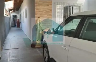 Casa com 2 quartos à venda na Rua Doutor Ernesto Vergara, 100, Tupi, Praia Grande