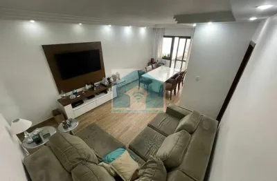 Apartamento moema índios, 100m², 3 suítes, 2 vagas e lazer com piscina
