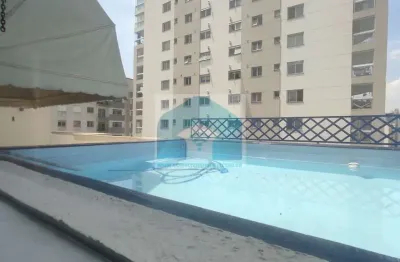 Cobertura moema com piscina , churrasqueira ,3 dormitorios, 1 suite 2 vagas,