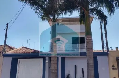 Vendo lindo sobrado no bairro 1º de maio em sertãozinho-sp