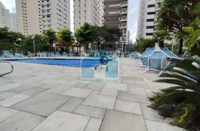 Apartamento brooklin, 4 dormitórios, 2 suites,4 vagas  210m².