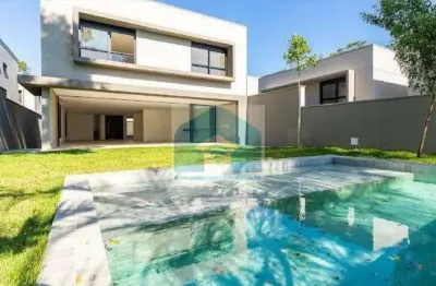 Casa de condomínio chácara santo antónio, 4 suites, 6 vagas, 845m².