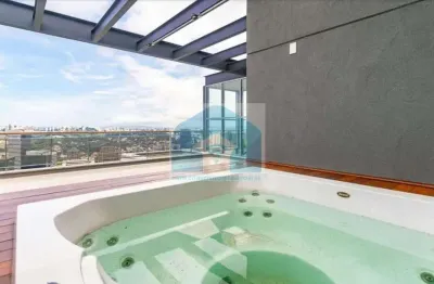 Cobertura brooklin, 4 suites ,5 vagas ,410m² com lazer.