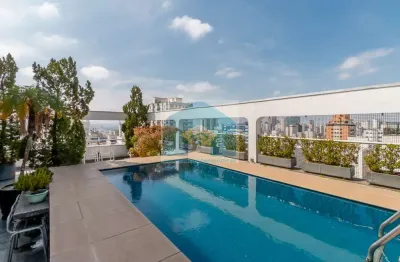 Cobertura higienopolis, 3 quartos, 623m² com piscina.