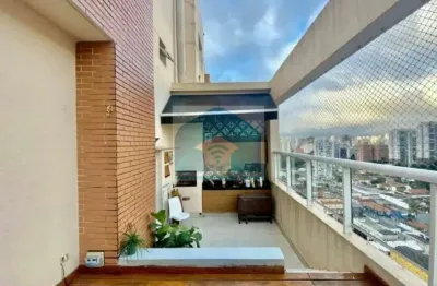 Cobertura chácara santo antônio vende e aluga  ,2 dormitórios ,3 vagas, com piscina .