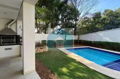 Casa alto da boa vista, piscina  , 640m², 4 suites, 8 vagas.