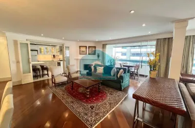 Moema apartamento  para locação mobiliado 4 dormitorios 1 suite 2 vagas l.