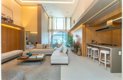 Apartamento  brooklin , 185m² ,3 suites, 3 vagas ,  lazer de clube. mobiliado.