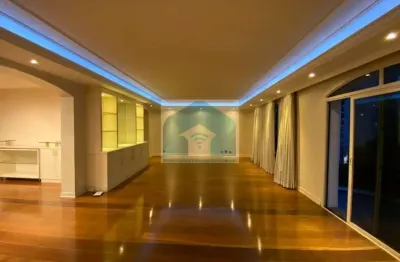 Apartamento morumbi locação  4 dormitorios  5 vagas 340 m².
