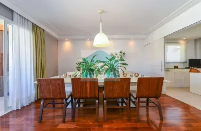 Apartamento com 4 quartos à venda na Alameda dos Anapurus, 1440, Moema, São Paulo