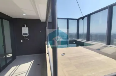 Parque global cobertura 3 suites 4 vagas  364m² com lazer..