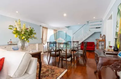 Apartamento com 5 quartos à venda na Avenida Pavão, 853, Moema, São Paulo