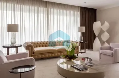 'jardim europa: apartamento  com  5 suítes, 11 vagas e 812m² de luxo'