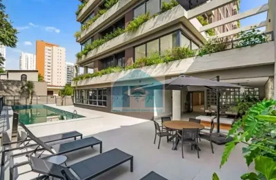 Cobertura com 2 quartos à venda na Rua Michigan, 282, Brooklin, São Paulo