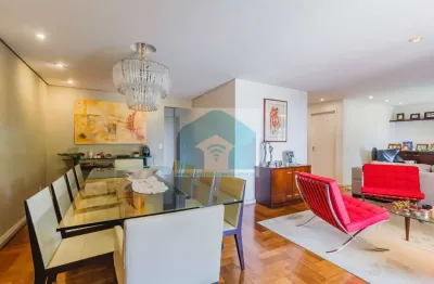 Apartamento com 4 quartos à venda na Rua Barão de Campos Gerais, 63, Real Parque, São Paulo