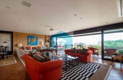Real parque com tres suites, tres vagas mais deposito