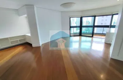 Apartamento campo belo, 4 dormitorios, 2 suites, 3 vagas, 165m³.