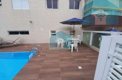 Apartamento com 2 quartos à venda na Rua Muiraquitã, 356, Tupi, Praia Grande