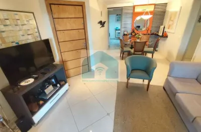 Apartamento campo belo, 107m²,  3 dormitórios,1 suite , 3 vagas .