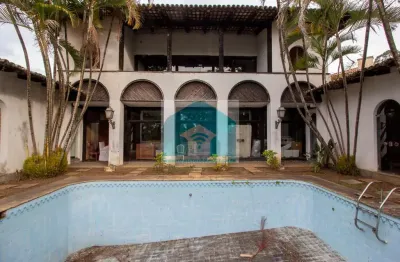 Casa com 5 quartos e 5 banheiros à venda, 1000 m² por r$ 3.350.000