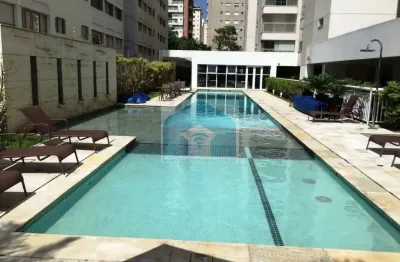 Apartamento brooklin, 258m², 4 suítes, 4 vagas, lazer de clube