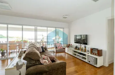 Apartamento Condomínio Nova América 160m²- (3suíte) -  2 vagas