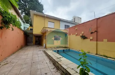Casa em condomínio fechado com 4 quartos à venda na Rua Morais de Barros, 46, Campo Belo, São Paulo