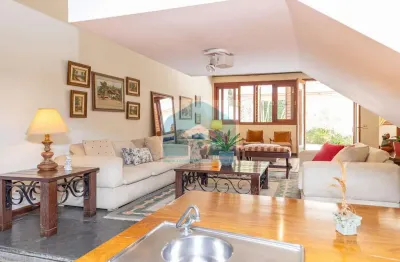 Casa sobrado  chácara monte alegre à venda no com 489m².