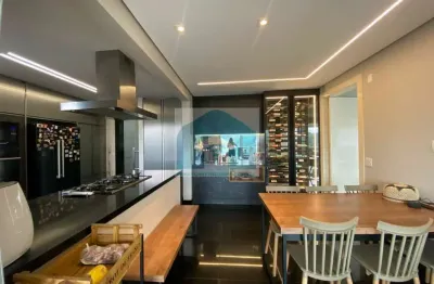 Apartamento com 4 quartos à venda na Rua Barão do Triunfo, 156, Brooklin Paulista, São Paulo