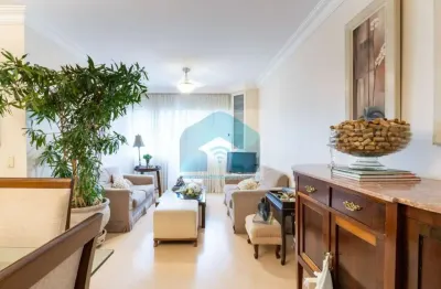 Apartamento com 3 quartos à venda na Avenida Macuco, 184, Moema, São Paulo