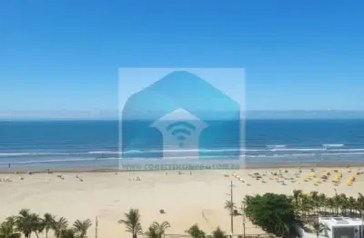 Apartamento no bairro ocian, praia grande sp, 2 dormitórios, 1 suíte