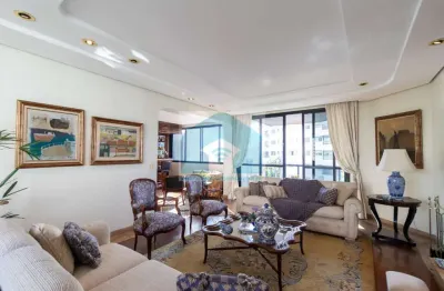 Apartamento com 4 quartos à venda na Rua Zacarias de Gois, 955, Brooklin Paulista, São Paulo