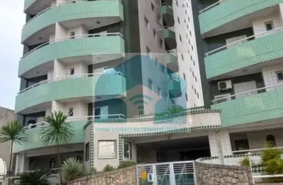 Apartamento no bairro ocian, praia grande sp, com 1 dormitório.