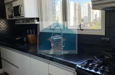 Apartamento com 2 quartos à venda na Rua Barão do Triunfo, 786, Brooklin Paulista, São Paulo