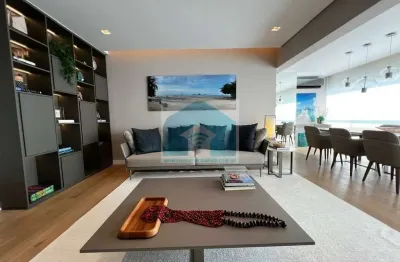 Brookilin apartamento para venda com 132 m² 3 suites 3 vagas. por r$ 2.990.000.