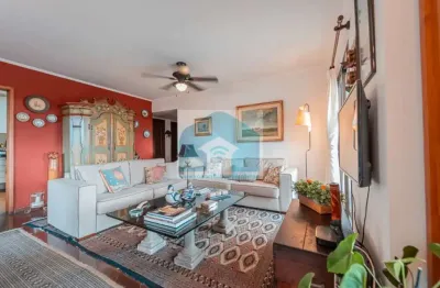 Apartamento vila mascote - três dormitórios um suíte - 121m² úteis