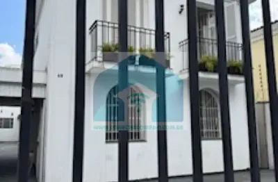 Brookllin sobrado comercial para locação com 293 de área construída  327 de terreno por r$ 10.000.