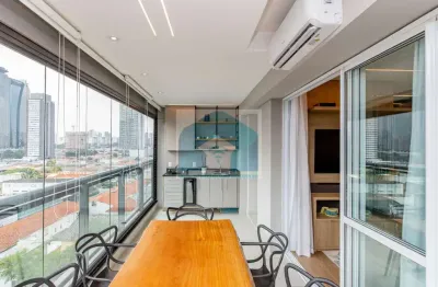 Apartamento chácara santo antonio - dois dormitórios sendo um suíte - muiito lindo